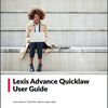 Lexis Advance Quicklaw User Guide