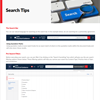 Search Tips