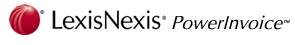 LexisNexis PowerInvoice